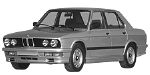 BMW E28 P3476 Fault Code