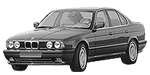 BMW E34 P3476 Fault Code