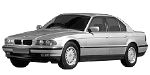 BMW E38 P3476 Fault Code