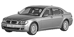 BMW E65 P3476 Fault Code