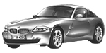 BMW E86 P3476 Fault Code