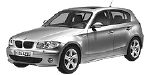 BMW E87 P3476 Fault Code