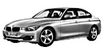 BMW F30 P3476 Fault Code