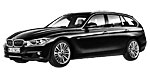 BMW F31 P3476 Fault Code