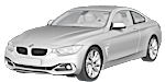 BMW F32 P3476 Fault Code